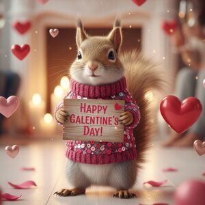 Happy Galentine's Day